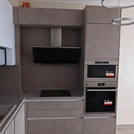 Luxury Penthouse At Valencia Gardens Burgas