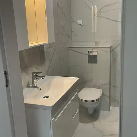 Luxury Penthouse At Valencia Gardens Burgas