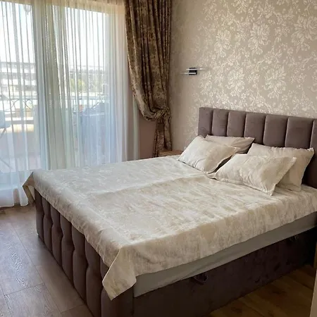 Luxury Penthouse At Valencia Gardens * Бургас
